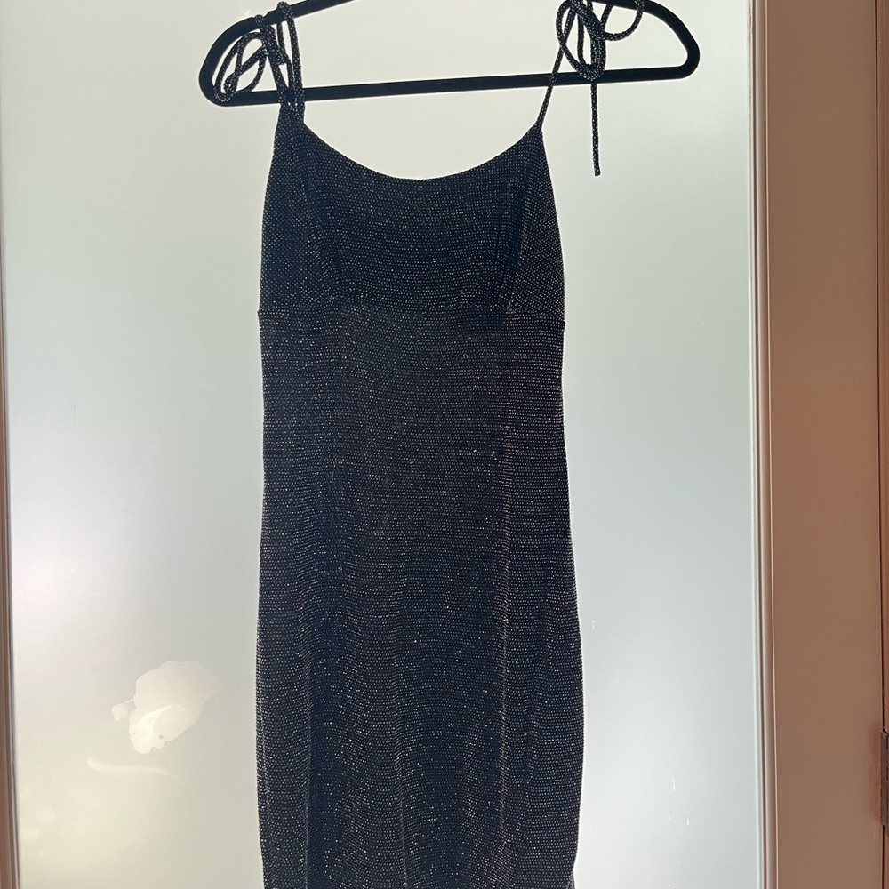 Audrey 3+1 dress from Laura’s Boutique Sparkly Mini Dress